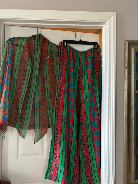 Pants - Vintage pant set